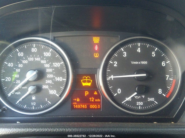 Aukcja sprzedaży 2008 Bmw 3 Series 335i, vin: WBAWB73538P042361, numer aukcji: 35522782