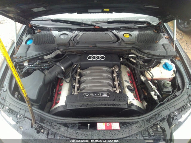 Audi A8 L 2004 WAUML44E94N015673 Image 11