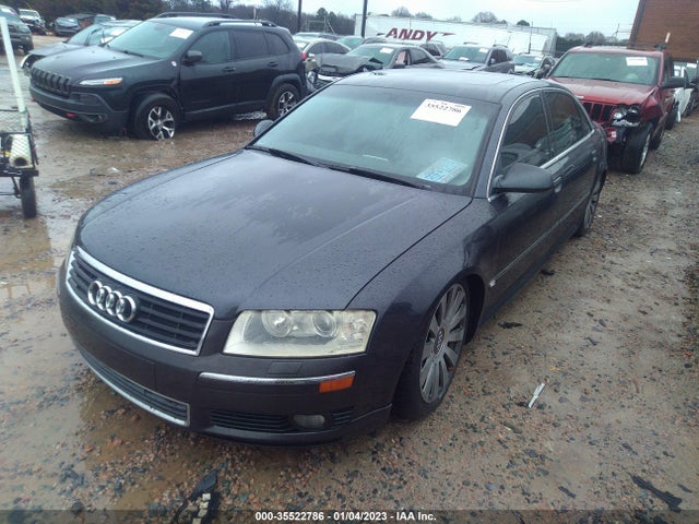 Audi A8 L 2004 WAUML44E94N015673 Image 2