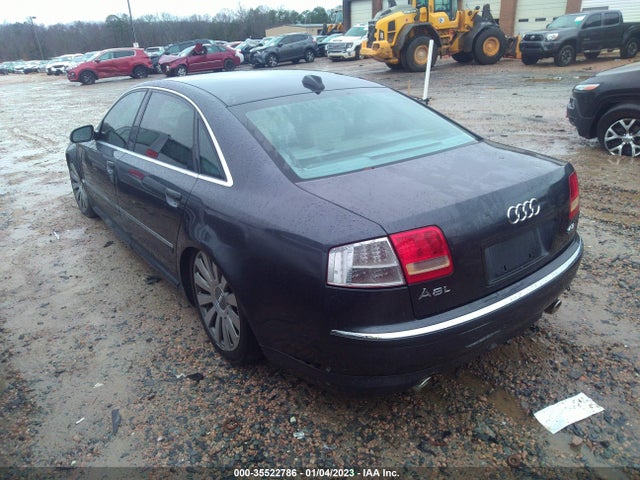 Audi A8 L 2004 WAUML44E94N015673 Image 4