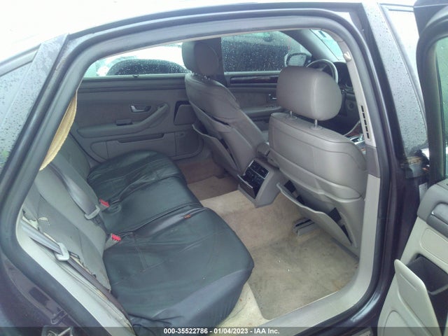 Audi A8 L 2004 WAUML44E94N015673 Image 9