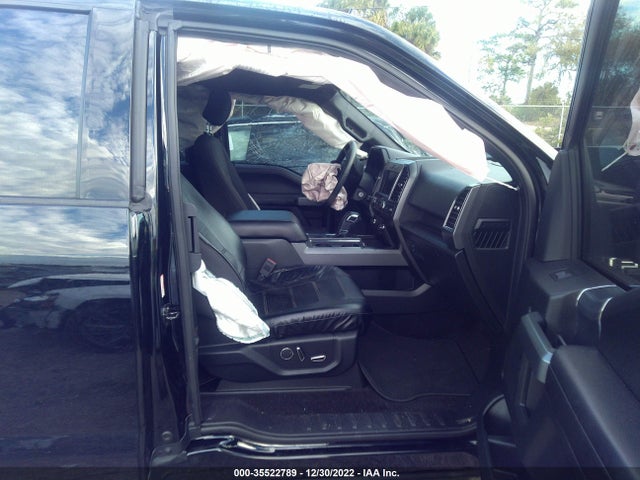 2018 FORD F-150 XL/XLT/LARIAT VIN: 1FTEX1EP4JFB03045