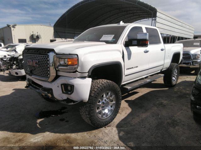 1GT120E83FF676946 GMC Sierra 2500hd Denali