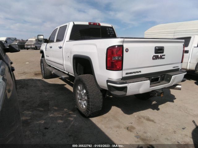 1GT120E83FF676946 GMC Sierra 2500hd Denali