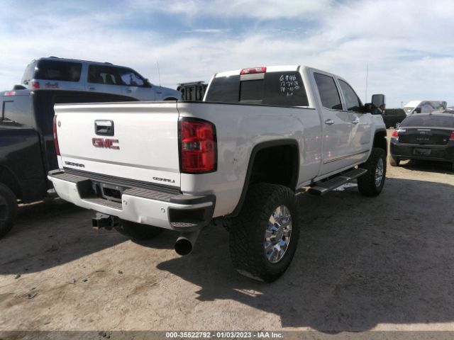 1GT120E83FF676946 GMC Sierra 2500hd Denali