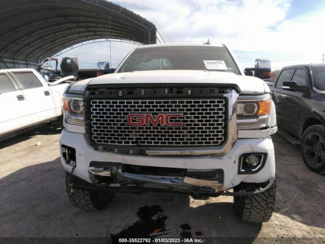 1GT120E83FF676946 GMC Sierra 2500hd Denali