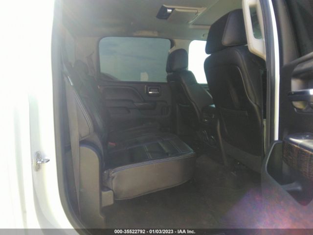 1GT120E83FF676946 GMC Sierra 2500hd Denali