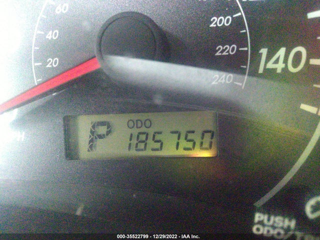2011 TOYOTA COROLLA L/LE/S VIN: 2T1BU4EE4BC594108