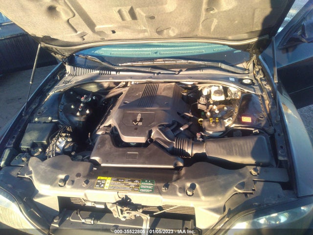Lincoln Ls Sport 2006 1LNHM87A16Y637604 Image 11