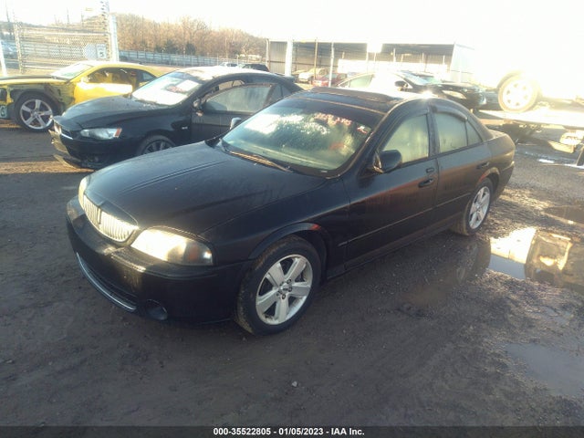 Lincoln Ls Sport 2006 1LNHM87A16Y637604 Image 2