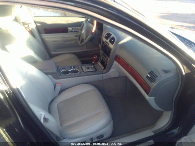 Lincoln Ls Sport 2006 1LNHM87A16Y637604 Image 6