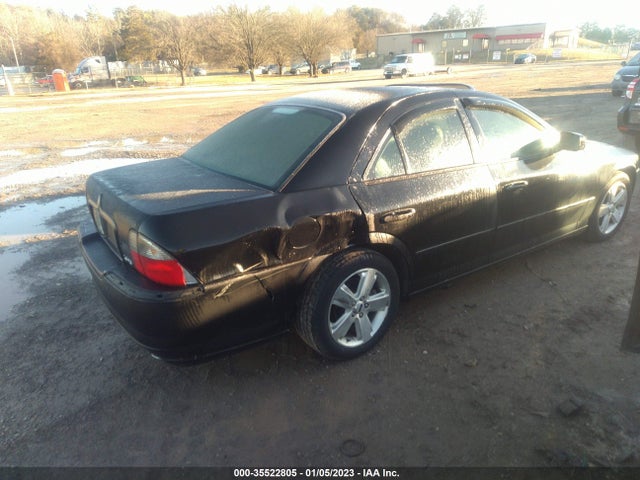 Lincoln Ls Sport 2006 1LNHM87A16Y637604 Image 7