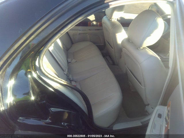 Lincoln Ls Sport 2006 1LNHM87A16Y637604 Image 9