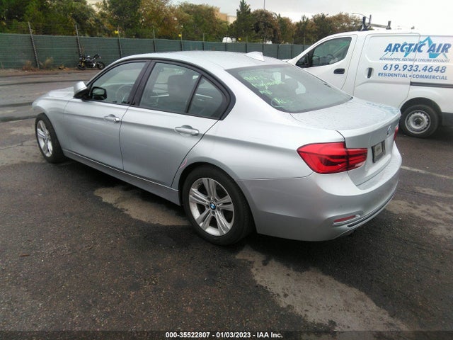 BMW 3 Series 328d 2016 WBA8E5C51GK388649 Image 3