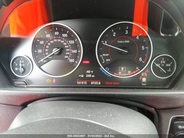 BMW 3 Series 328d 2016 WBA8E5C51GK388649 Image 7