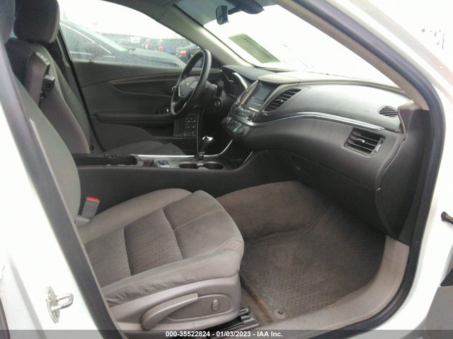 2017 CHEVROLET IMPALA LS VIN: 2G11Z5S33H9197240
