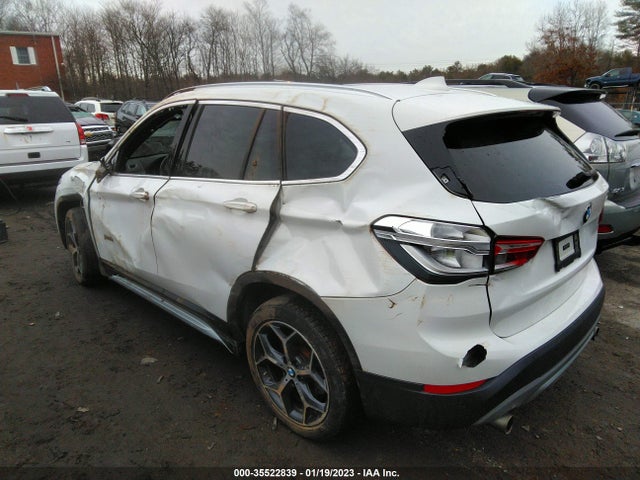 BMW X1 Xdrive28i 2017 WBXHT3C33H5F69916 Image 3