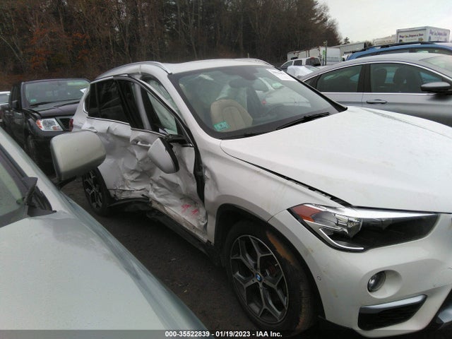 BMW X1 Xdrive28i 2017 WBXHT3C33H5F69916 Image 6