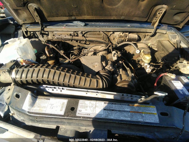 1998 FORD RANGER XL/XLT/SPLASH VIN: 1FTYR14X7WPB48118