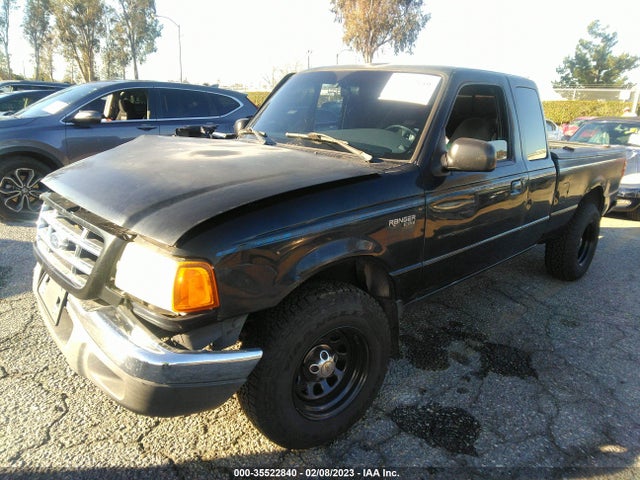 1998 FORD RANGER XL/XLT/SPLASH VIN: 1FTYR14X7WPB48118