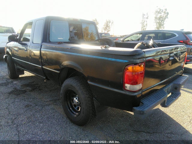 1998 FORD RANGER XL/XLT/SPLASH VIN: 1FTYR14X7WPB48118