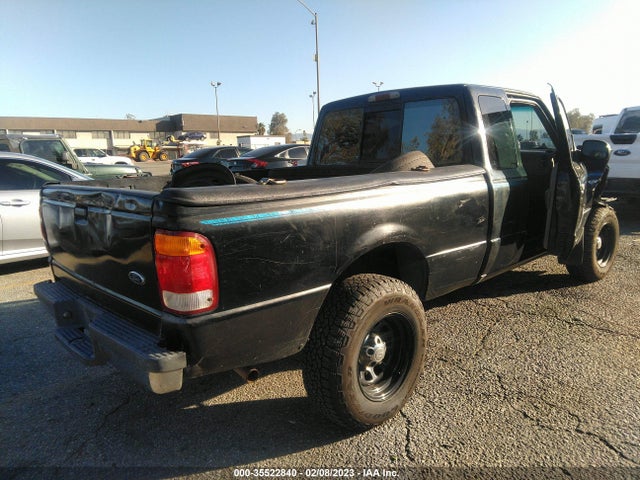 1998 FORD RANGER XL/XLT/SPLASH VIN: 1FTYR14X7WPB48118