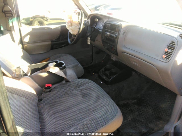 1998 FORD RANGER XL/XLT/SPLASH VIN: 1FTYR14X7WPB48118