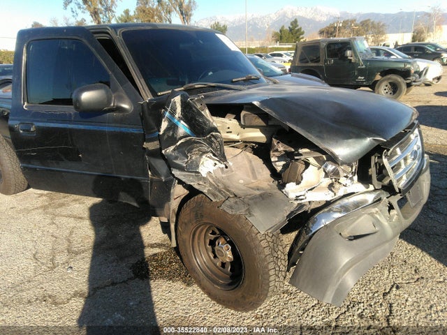 1998 FORD RANGER XL/XLT/SPLASH VIN: 1FTYR14X7WPB48118