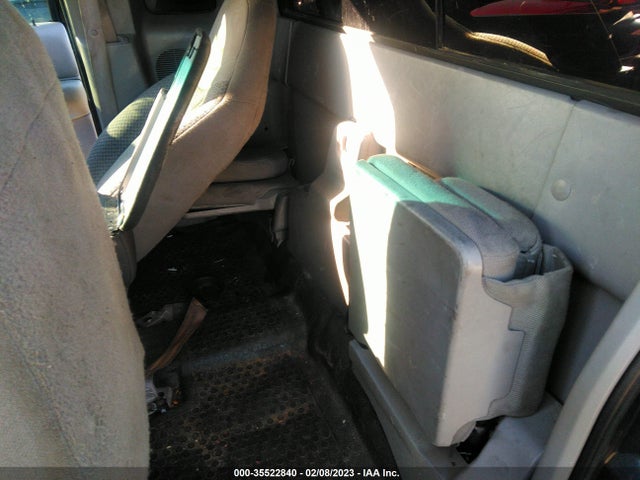 1998 FORD RANGER XL/XLT/SPLASH VIN: 1FTYR14X7WPB48118