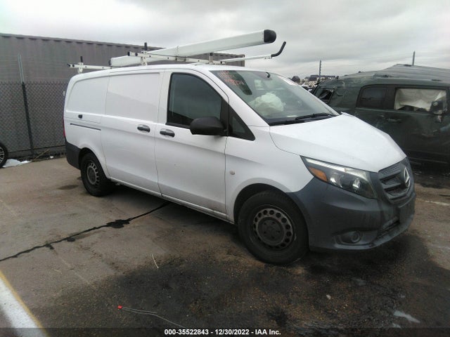 2017 Mercedes-Benz Metris, VIN: WD3PG2EA0H3261351