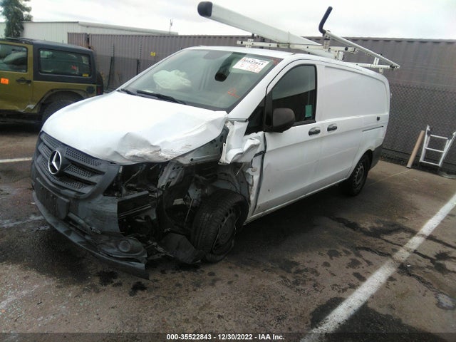 2017 Mercedes-Benz Metris, VIN: WD3PG2EA0H3261351