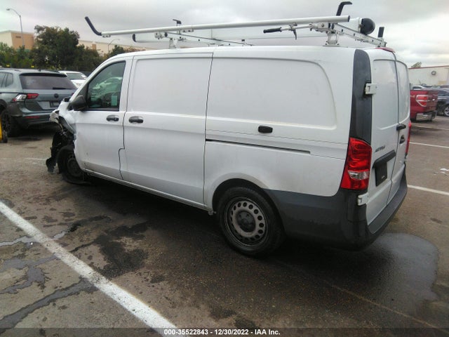2017 Mercedes-Benz Metris, VIN: WD3PG2EA0H3261351