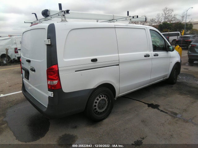 2017 Mercedes-Benz Metris, VIN: WD3PG2EA0H3261351