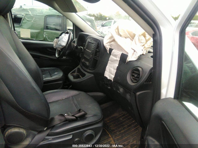 2017 Mercedes-Benz Metris, VIN: WD3PG2EA0H3261351