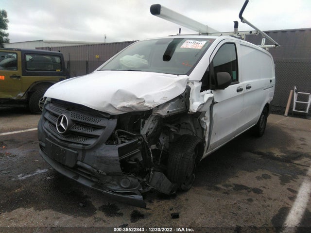 2017 Mercedes-Benz Metris, VIN: WD3PG2EA0H3261351