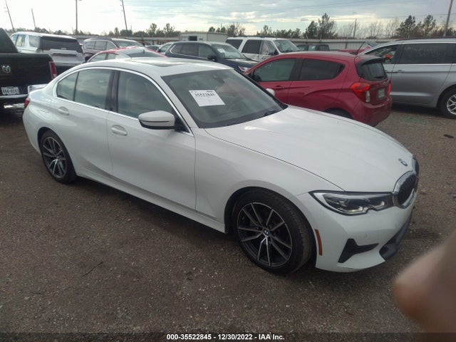 BMW 3 Series 330i 2020 IAAI 3MW5R1J03L8B21306