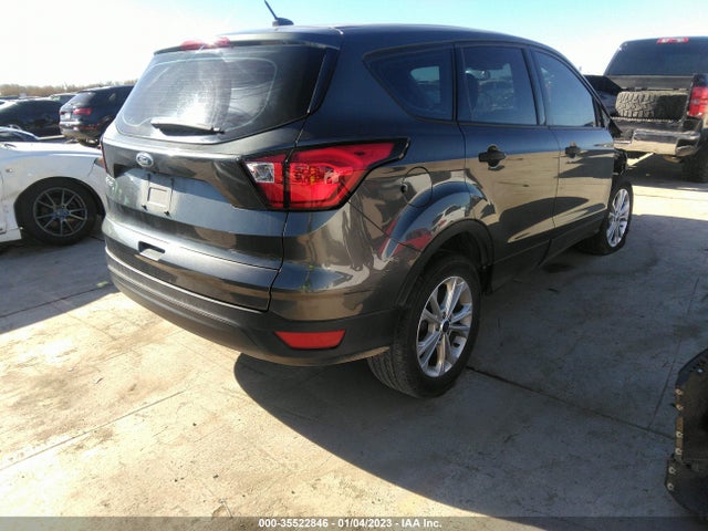 2019 FORD ESCAPE S VIN: 1FMCU0F79KUB26130