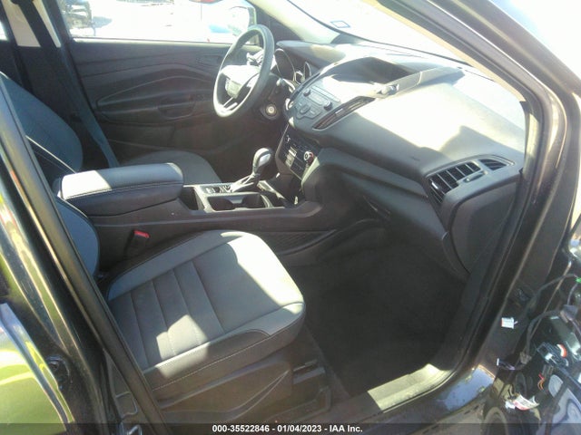 2019 FORD ESCAPE S VIN: 1FMCU0F79KUB26130