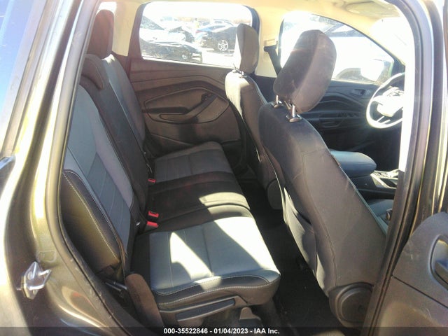 2019 FORD ESCAPE S VIN: 1FMCU0F79KUB26130