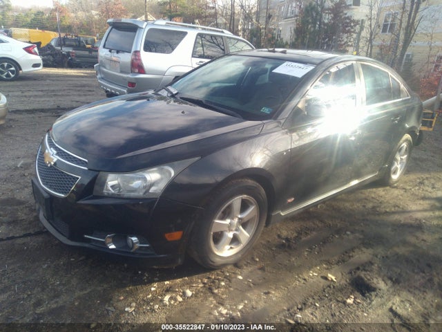 2013 CHEVROLET CRUZE 1LT VIN: 1G1PC5SB7D7109420
