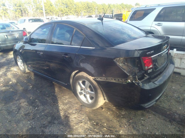 2013 CHEVROLET CRUZE 1LT VIN: 1G1PC5SB7D7109420