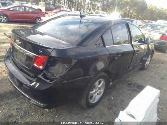 2013 CHEVROLET CRUZE 1LT VIN: 1G1PC5SB7D7109420