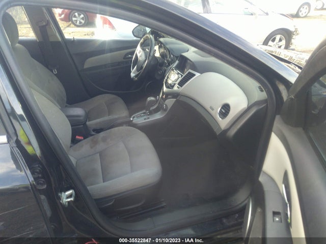 2013 CHEVROLET CRUZE 1LT VIN: 1G1PC5SB7D7109420