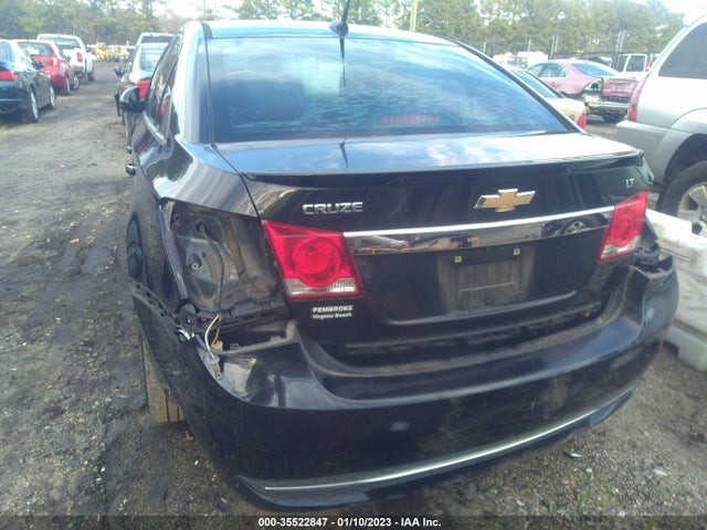 2013 CHEVROLET CRUZE 1LT VIN: 1G1PC5SB7D7109420