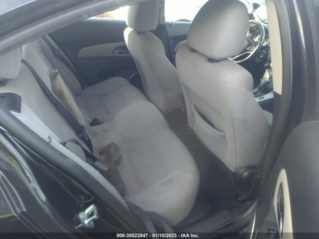 2013 CHEVROLET CRUZE 1LT VIN: 1G1PC5SB7D7109420