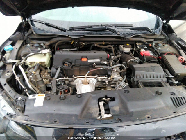 Honda CIVIC COUPE 2019 2HGFC4B68KH300329 Image 11