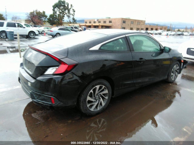 Honda CIVIC COUPE 2019 2HGFC4B68KH300329 Image 5