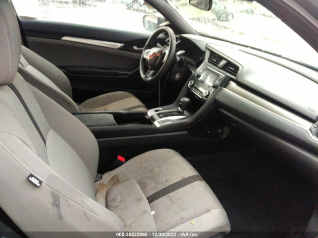 Honda CIVIC COUPE 2019 2HGFC4B68KH300329 Image 6