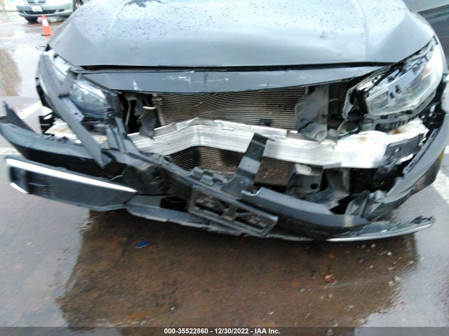 Honda CIVIC COUPE 2019 2HGFC4B68KH300329 Image 7