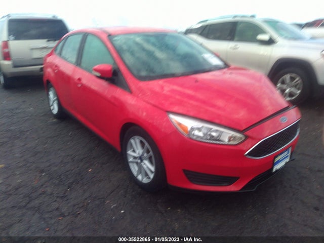 2017 Ford Focus, VIN: 1FADP3F20HL331023